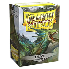 Dragon Shield Standard Sleeves | Arkham Games and Comics