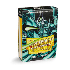 Dragon Shield Japanese Card Sleeves | Arkham Games and Comics