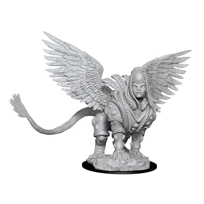 Magic the GatheringIsperia, Law Incarnate Miniature | Arkham Games and Comics
