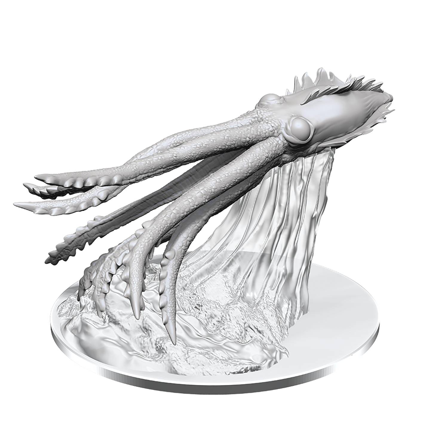 D&D Nolzur's Marvelous Miniatures Juvenile Kraken | Arkham Games and Comics