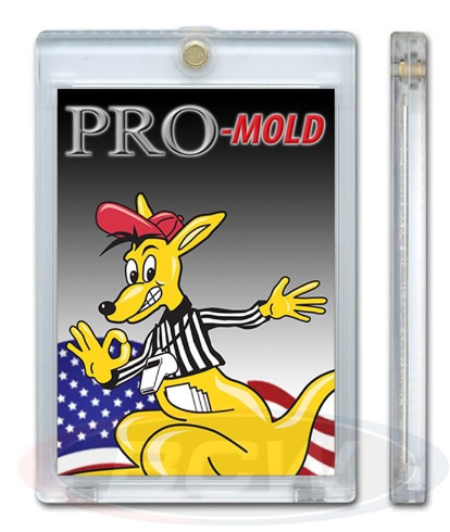 Thicker Card Magnetic Holder - 80 PT. (5 Year+ UV) | Arkham Games and Comics