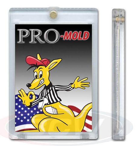 Real Thick Card Magnetic Holder - 150 PT. (5 Year+ UV) | Arkham Games and Comics