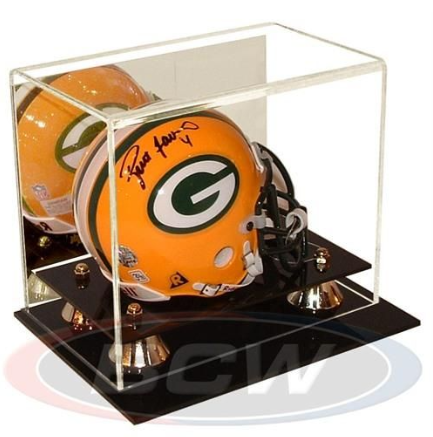 Acrylic Mini Helmet Display | Arkham Games and Comics