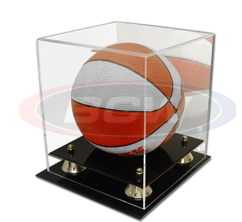 Acrylic Mini Basketball Display | Arkham Games and Comics