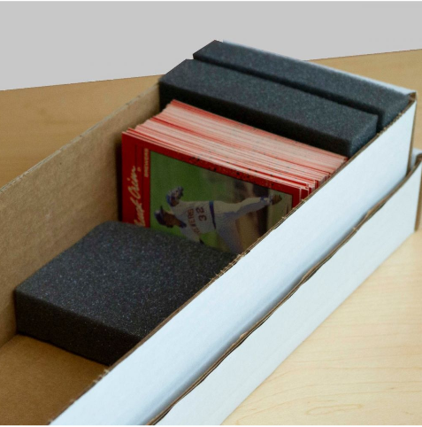 Monster Pads for Storage Boxes | Arkham Games and Comics