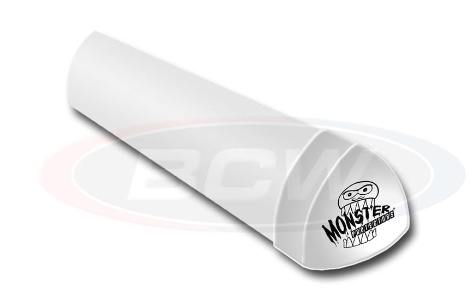 Prism Mat Tube - Opaque White | Arkham Games and Comics