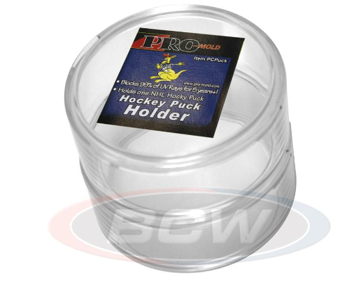 Round Hockey Puck Tube (2 Pack) (5 Year+ UV) | Arkham Games and Comics