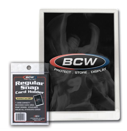 Regular Snap Card Holder | Arkham Games and Comics