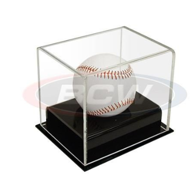 Acrylic Baseball Display | Arkham Games and Comics