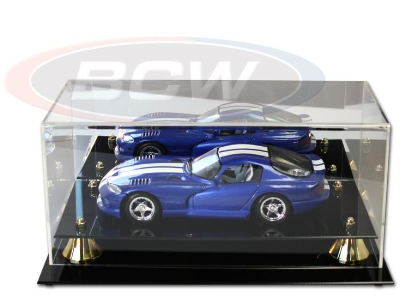 Acrylic 1:18 Scale Car Display | Arkham Games and Comics