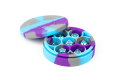 Silicone Round Dice Case | Arkham Games and Comics