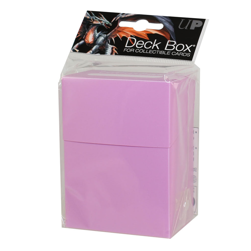 Ultra Pro Deck Box 80ct | Arkham Games and Comics
