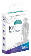 Katana Japanese Sleeves 60ct | Arkham Games and Comics