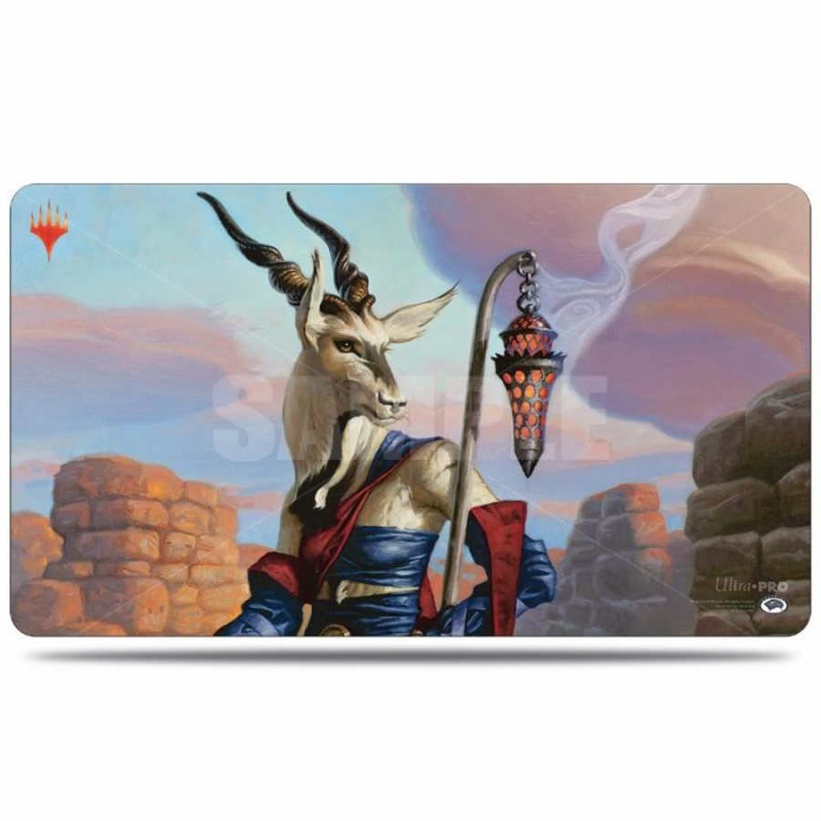 UltraPro Playmat: Legendary Collection - Zedruu the Greathearted | Arkham Games and Comics