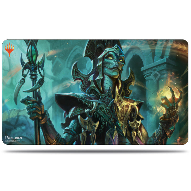 Ultra Pro - Commander 2019 - Play Mat V2:Kadena, Slinking Sorcerer | Arkham Games and Comics