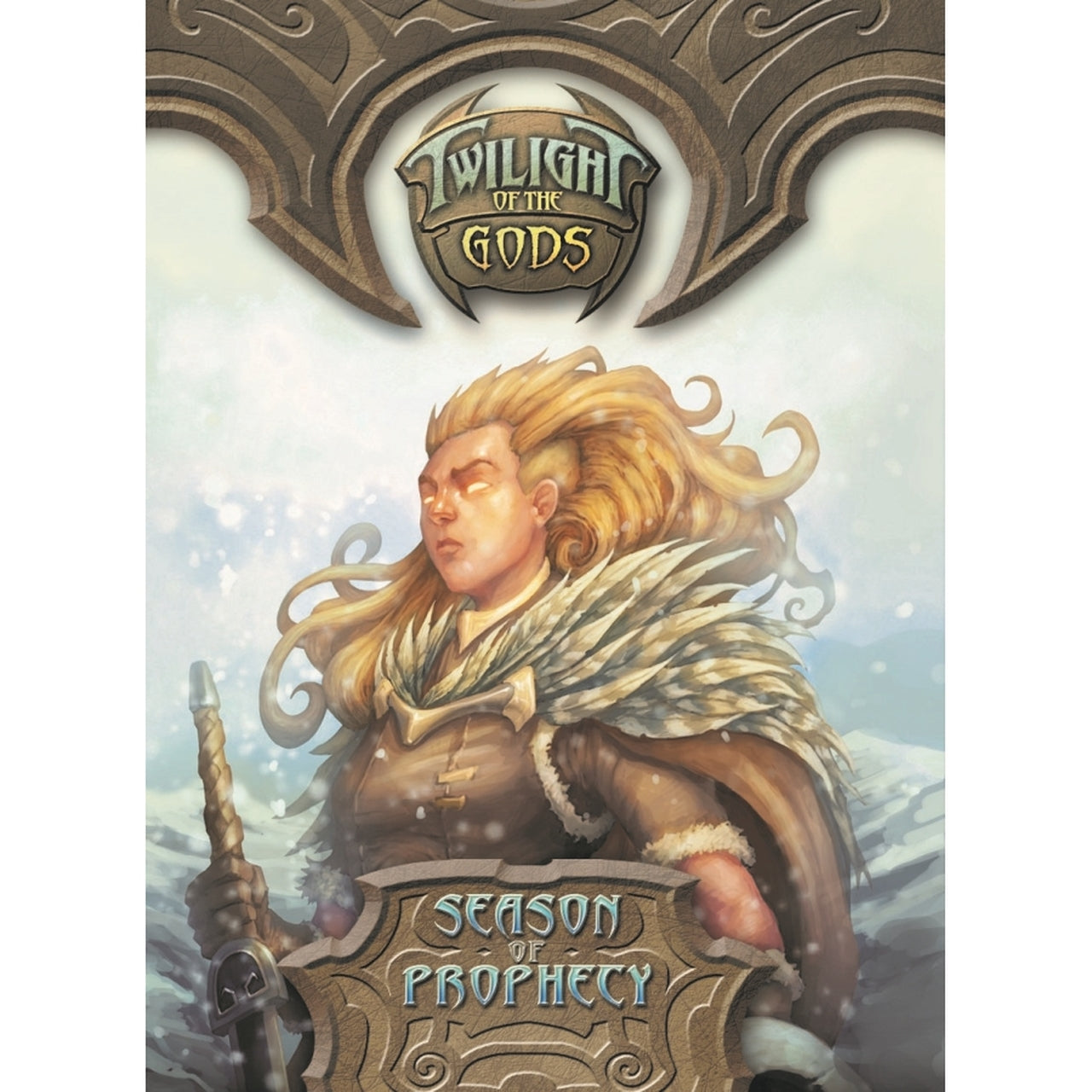 Twilight of the Gods Season of Prophecy EXPANSION pack | Arkham Games and Comics