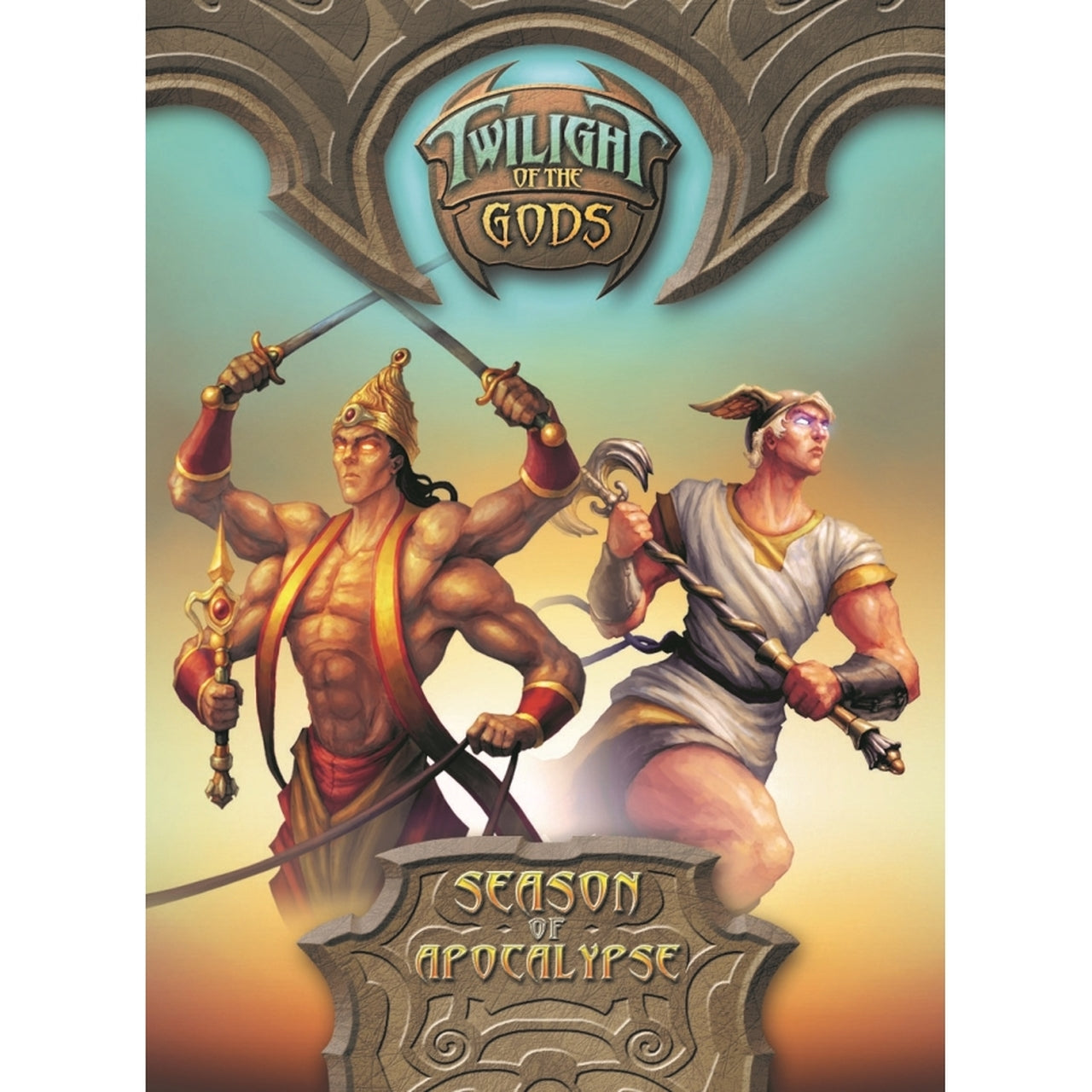 Twilight of the Gods EXPANSION pack Season of Apocalypse | Arkham Games and Comics