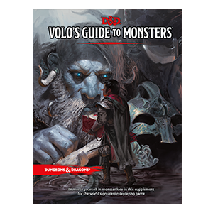 Volo's Guide to Monsters | Arkham Games and Comics