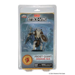 Dungeons & Dragons - Attack Wing Wave 1 Frost Giant Expansion Pack | Arkham Games and Comics