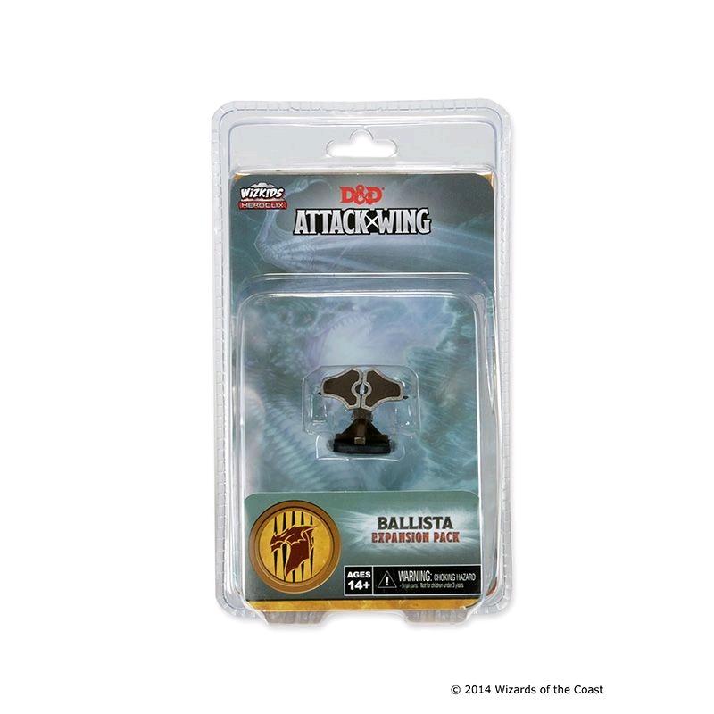 Dungeons & Dragons - Attack Wing Wave 1 Dwarven Ballista Expansion Pack | Arkham Games and Comics