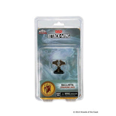 Dungeons & Dragons - Attack Wing Wave 1 Dwarven Ballista Expansion Pack | Arkham Games and Comics