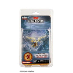 Dungeons & Dragons - Attack Wing Wave 2 Movanic Deva Angel Expansion Pack | Arkham Games and Comics