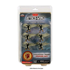 Dungeons & Dragons - Attack Wing Wave 2 Aarakocra Troop Expansion Pack | Arkham Games and Comics