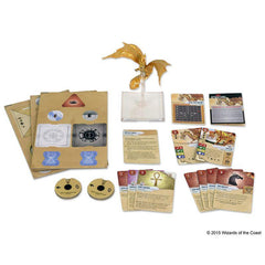 Dungeons & Dragons - Attack Wing Wave 4 Gold Dragon Expansion Pack | Arkham Games and Comics