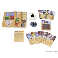 Dungeons & Dragons - Attack Wing Wave 6 Water Cult Warrior Expansion Pack | Arkham Games and Comics