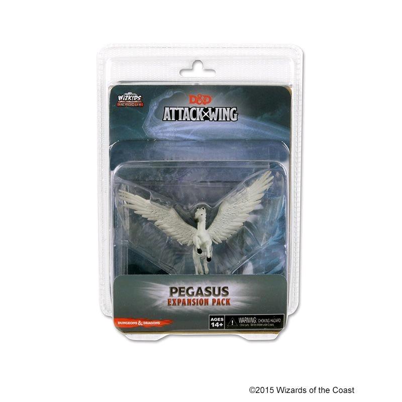 Dungeons & Dragons - Attack Wing Wave 7 Pegasus Expansion Pack | Arkham Games and Comics