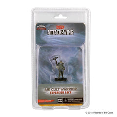 Dungeons & Dragons - Attack Wing Wave 8 Air Cult Warrior Expansion Pack | Arkham Games and Comics