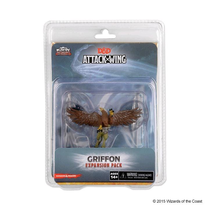 Dungeons & Dragons - Attack Wing Wave 9 Griffon Expansion Pack | Arkham Games and Comics