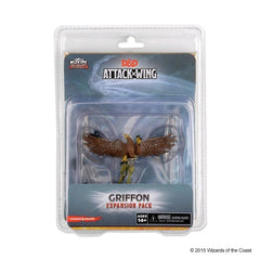 Dungeons & Dragons - Attack Wing Wave 9 Griffon Expansion Pack | Arkham Games and Comics