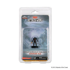 Dungeons & Dragons - Attack Wing Wave 9 Fire Cult Warrior Expansion Pack | Arkham Games and Comics