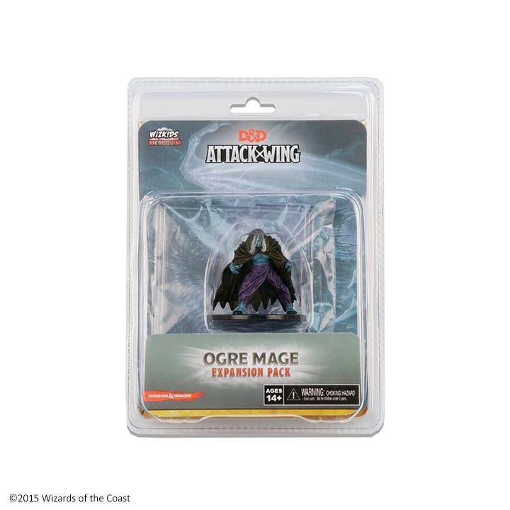 Dungeons & Dragons - Attack Wing Wave 10 Ogre Mage Expansion Pack | Arkham Games and Comics