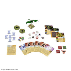 Dungeons & Dragons - Attack Wing Wave 10 Green Dragon Expansion Pack | Arkham Games and Comics