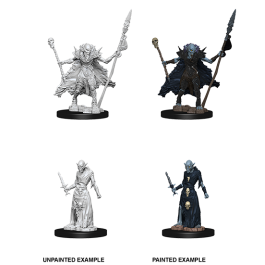 Pathfinder Battles Unpainted Minis - Ghouls | Arkham Games and Comics