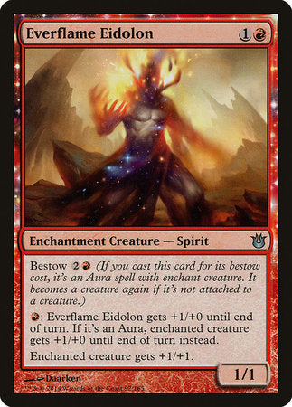 Everflame Eidolon [Born of the Gods] | Arkham Games and Comics