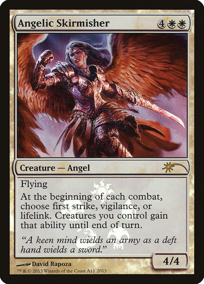 Angelic Skirmisher [Resale Promos] | Arkham Games and Comics