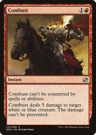 Combust [Modern Masters 2015] | Arkham Games and Comics