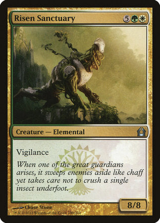 Risen Sanctuary [Return to Ravnica] | Arkham Games and Comics