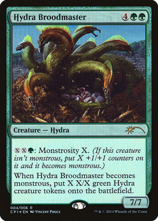 Hydra Broodmaster [Magic 2015 Clash Pack] | Arkham Games and Comics