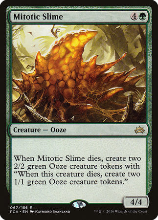 Mitotic Slime [Planechase Anthology] | Arkham Games and Comics