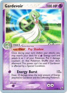 Gardevoir (7/109) (Team Rushdown - Kevin Nguyen) [World Championships 2004] | Arkham Games and Comics