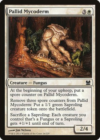 Pallid Mycoderm [Modern Masters] | Arkham Games and Comics