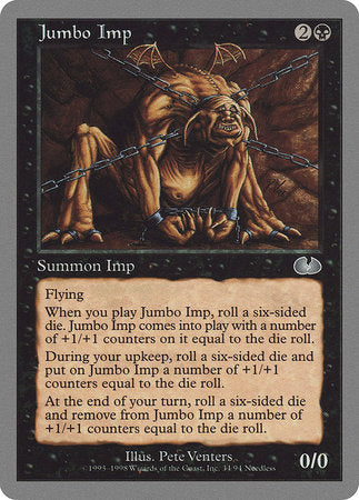 Jumbo Imp [Unglued] | Arkham Games and Comics