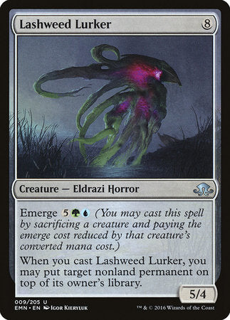 Lashweed Lurker [Eldritch Moon] | Arkham Games and Comics