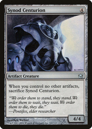 Synod Centurion [Fifth Dawn] | Arkham Games and Comics