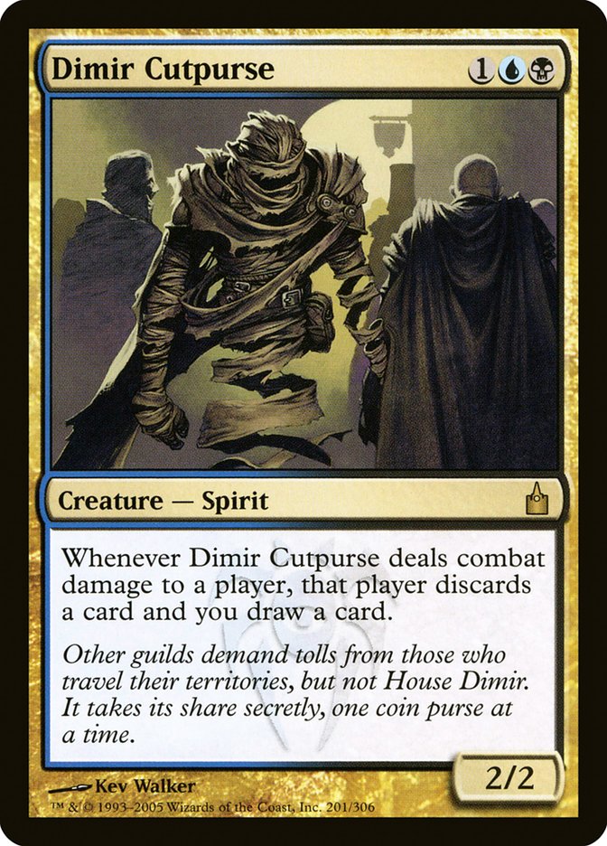 Dimir Cutpurse [Ravnica: City of Guilds] | Arkham Games and Comics