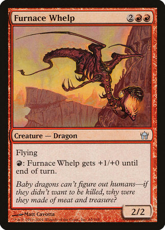 Furnace Whelp [Fifth Dawn] | Arkham Games and Comics